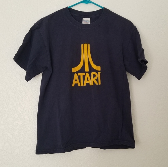 Vintage Tops - Atari Vintage Tee